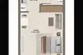Kawalerka 1 pokój 47 m² Dubaj, Emiraty Arabskie
