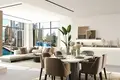 Kompleks mieszkalny New waterfront residence Liv Waterside with swimming pools and a spa center, Dubai Marina, Dubai, UAE