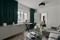 2 room apartment 41 m² in Warsaw, Poland