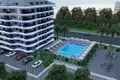 Квартира 2 комнаты  Аланья, Турция