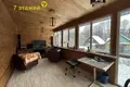Casa 45 m² Papiarnianski sielski Saviet, Belarús