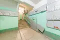 Wohnung 1 zimmer 36 m² Minsk, Belarus