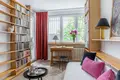 Appartement 2 chambres 37 m² Varsovie, Pologne