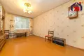 Wohnung 3 zimmer 63 m² Maladsetschna, Belarus