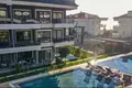 1 bedroom apartment 59 m² Muratpasa, Turkey