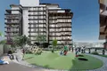 Kompleks mieszkalny Residential complex with places for work and leisure, in a quiet and green area near the metro, Kığıthane, Istanbul, Turkey