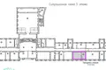 Büro 2 zimmer 48 m² in Minsk, Belarus