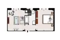 Apartamento 1 habitacion 40 m² en City of Westminster, Reino Unido
