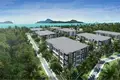 Apartamento 2 habitaciones  Phuket City Municipality, Tailandia