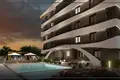 2 bedroom apartment 90 m² Kepez, Turkey