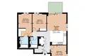 Apartamento 3 habitaciones 95 m² en Londres, Reino Unido
