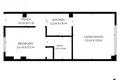Appartement 1 chambre 39 m² Malaga, Espagne