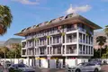 Wohnung 2 zimmer 57 m² Alanya, Türkei
