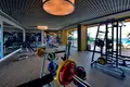 Appartement 1 chambre 37 m² Akarca Koyu, Turquie