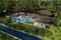 Villa 4 chambres  Keramas, Indonésie