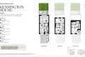 3 bedroom house 105 m² Twickenham, United Kingdom