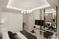 Penthouse 3 rooms 49 m² in Alanya, Turkey