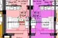 Apartment 41 m² Primorsko, Bulgaria