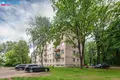 Apartamento 2 habitaciones 45 m² Kaunas, Lituania