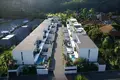 Complejo residencial New complex of villas with swimming pools, gardens and picturesque views, 2 minutes away from Nai Harn Beach, Phuket, Thailand
