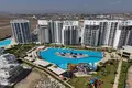 Studio apartment 1 bedroom 57 m² Trikomo, Northern Cyprus
