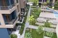 Квартира 2 комнаты 56 м² Эрдемли, Турция