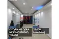 Shop 1 room 50 m² in Tirana Municipality, Albania