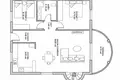 3 bedroom villa 111 m² Pilar de la Horadada, Spain