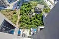 Wohnung 1 zimmer 43 m² Mezitli, Türkei