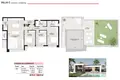 Дом 4 комнаты 105 м² Alhama de Murcia, Испания