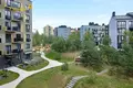 Appartement 2 chambres 63 m² Kalodziscanski sielski Saviet, Bélarus
