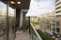 1 bedroom apartment 49 m² Warsaw, Poland