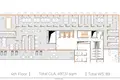 Propiedad comercial 6 habitaciones 370 m² en Varsovia, Polonia