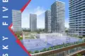 Квартира 3 комнаты 107 м² Бургас, Болгария