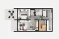 Wohnung 3 zimmer 94 m² Tivat, Montenegro