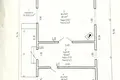 4 room apartment 96 m² Kryvasielski sielski Saviet, Belarus