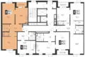 Mieszkanie 2 pokoi 63 m² Leninsky District, Rosja
