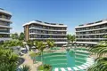 Apartamento  Oba, Turquía