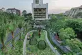 Residential complex New high-rise luxury residential complex on the first sea line, in the prestigious area of Jomtien, Pattaya, Thailand