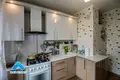 2 room apartment 51 m² Homyel, Belarus