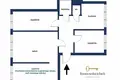 Wohnung 3 zimmer 58 m² Warschau, Polen