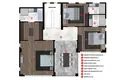 4 bedroom Villa 240 m² Erdemli, Turkey