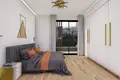 Mieszkanie 2 pokoi 82 m² Jermasoja, Cypr