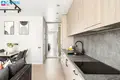 3 room apartment 58 m² Vilnius, Lithuania
