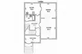 Haus 241 m² Brest, Belarus