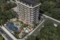 Penthouse 2 zimmer 43 m² Demirtas, Türkei