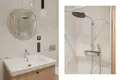 Apartamento 2 habitaciones 43 m² en Varsovia, Polonia
