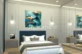 3 bedroom apartment 168 m² Oba, Turkey