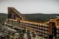 Квартира 55 м² Средиземноморский регион, Турция