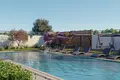 Apartamento 3 habitaciones 137 m² Muratpasa, Turquía